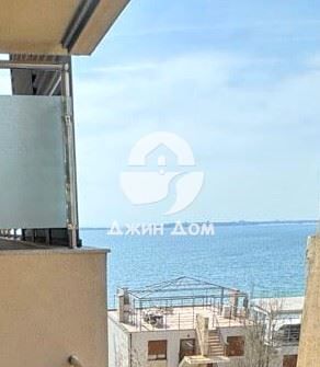 Двустаен апартамент с ЧАСТИЧНА ГЛЕДКА МОРЕ в Долче Вита 2, Свети Влас