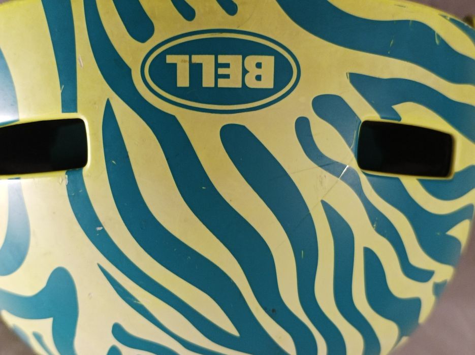 Каска детска велосипед, колело, ски, тротинетка, ролери XS, 49 53 см.