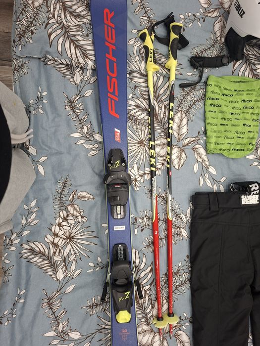 Schiuri fischer curv