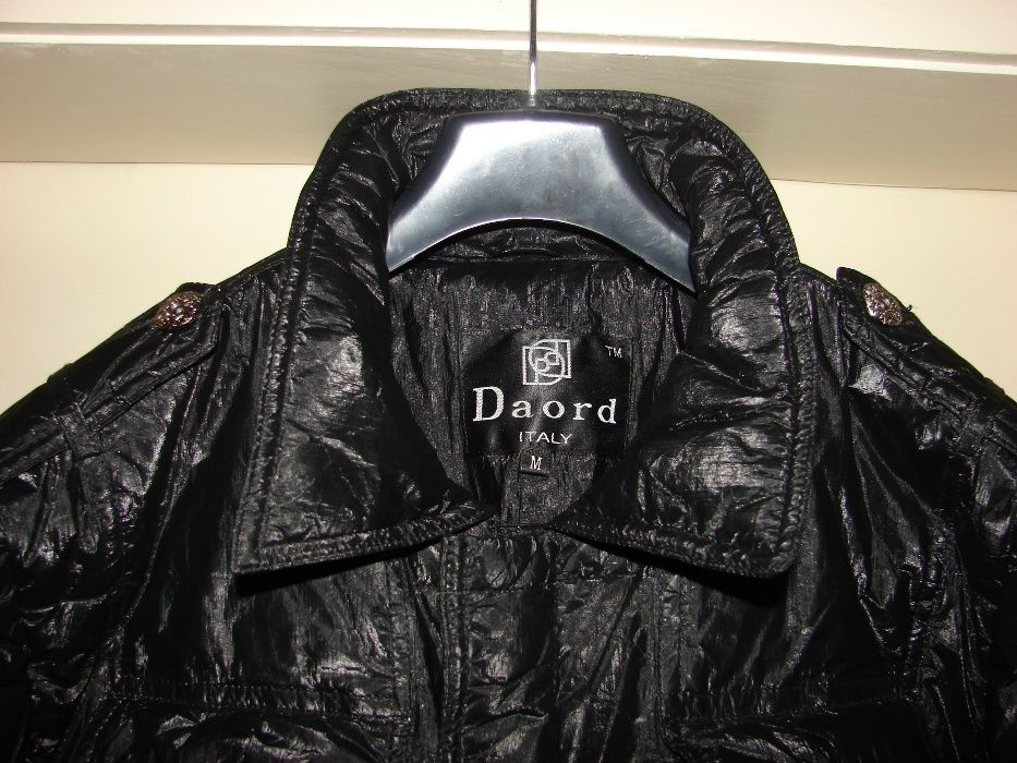 мъжко яке от промазка