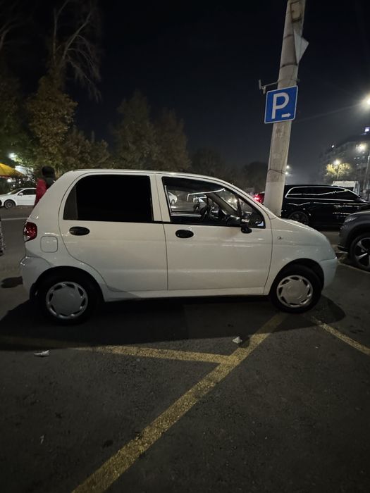 Matiz mx sotladi