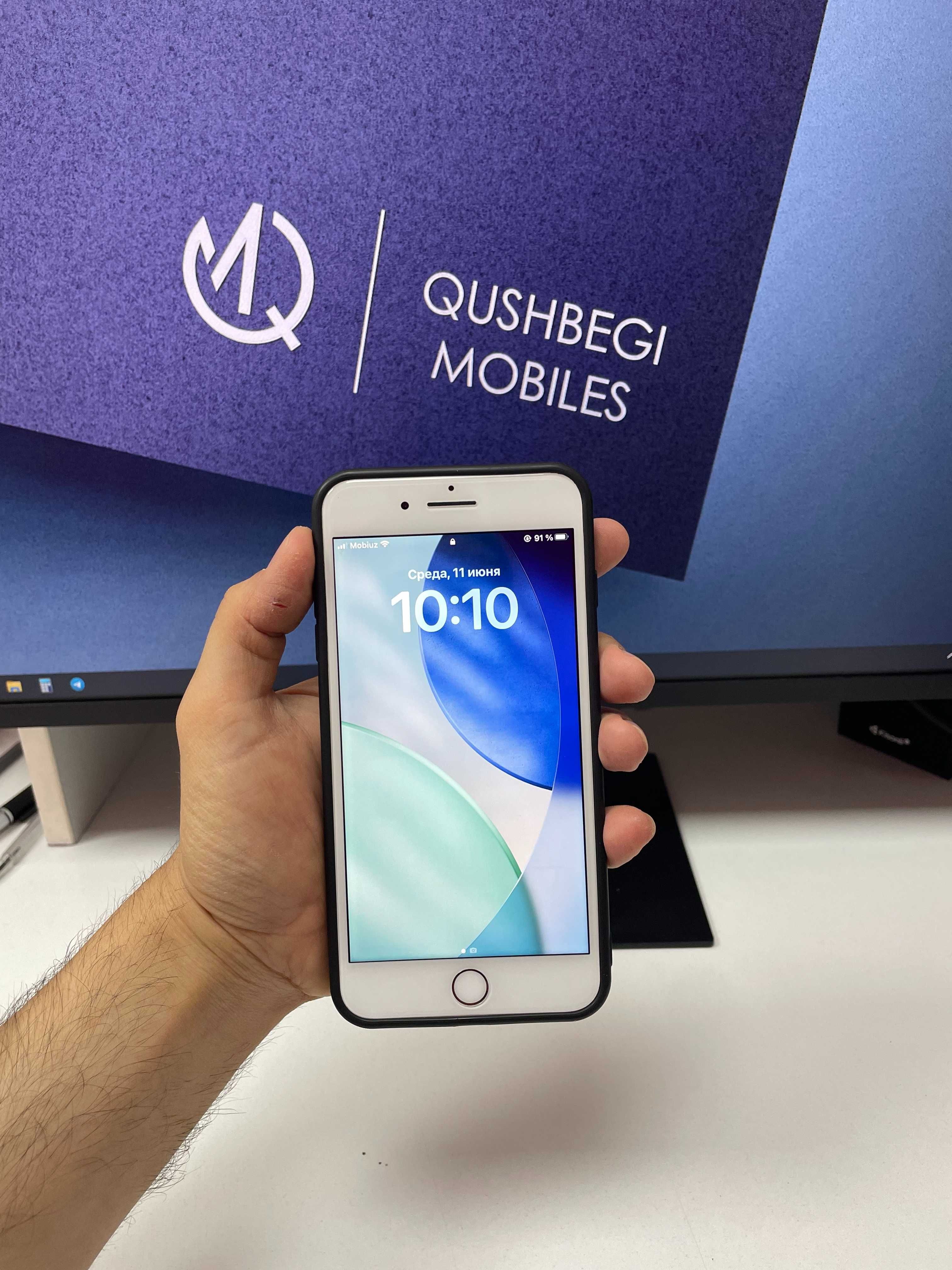 iPhone 8 Plus 64GB Rose Gold