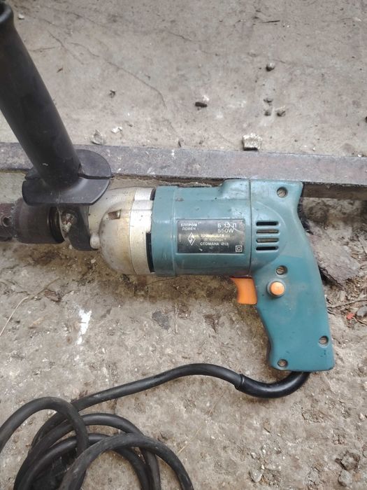 Истинска бг дрелка