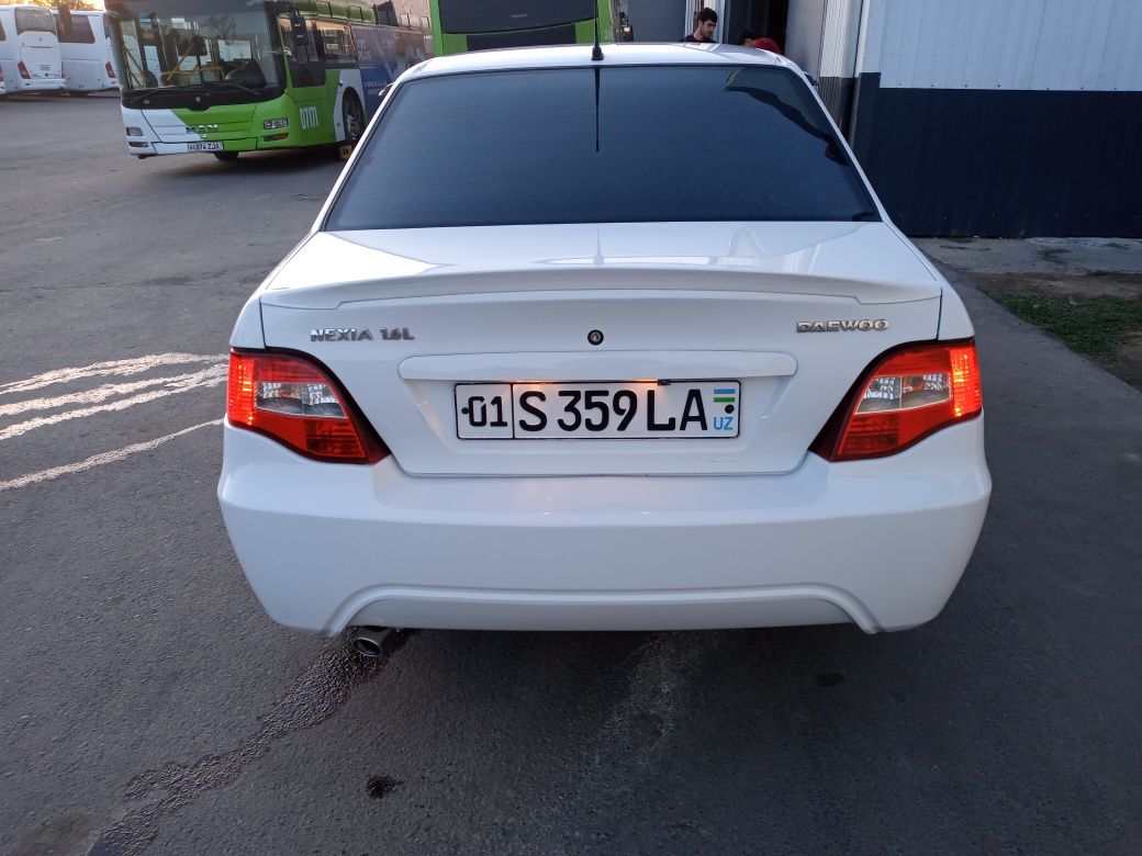 Nexia 2 daewoo 1.6 gaz benzin