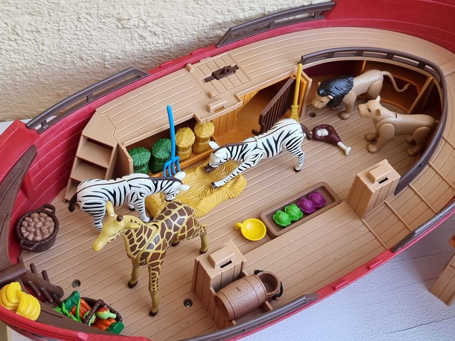 Arca lui Noe Playmobil 9373