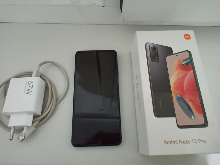 Redmi note 12 pro 256Gb