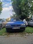 Opel astra motor defect