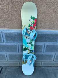 placa snowboard capita birds of a feather L146cm