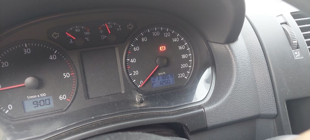 Polo 2008,stare buna