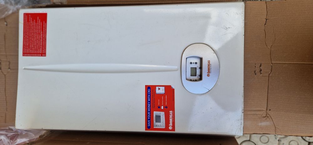 Centrala pe gaz  Immergas Eolostar 23kw