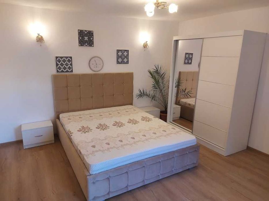 Mobila Dormitor Dormitoare Paturi Tapitate Ieftine C190