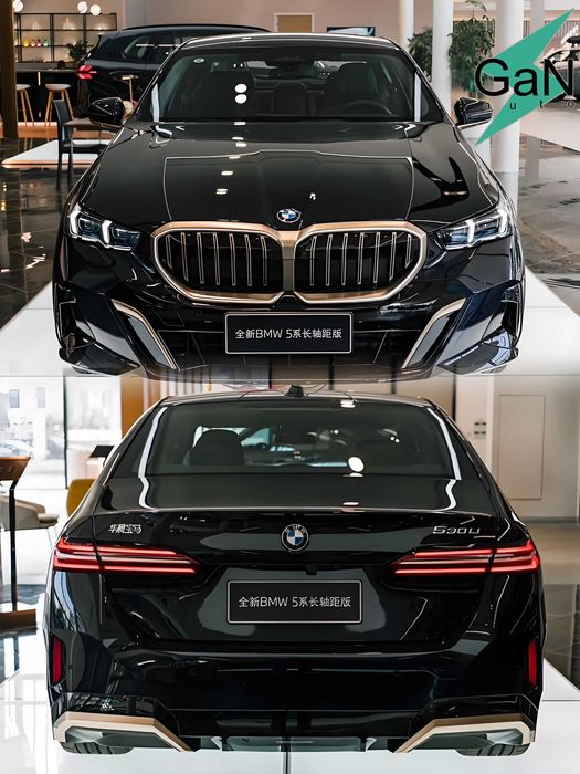 GaNauto BMW 5 Series 2025 Buyurtma Asosida/Под Заказ Cip Tashkent