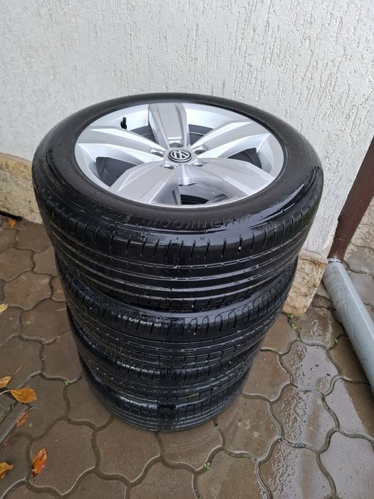 Roti R 17 Vw passat B8