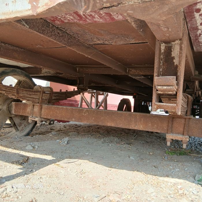Vagon bog‘lar uchun zarur narsa yoki boshqa maqsadlar uchun