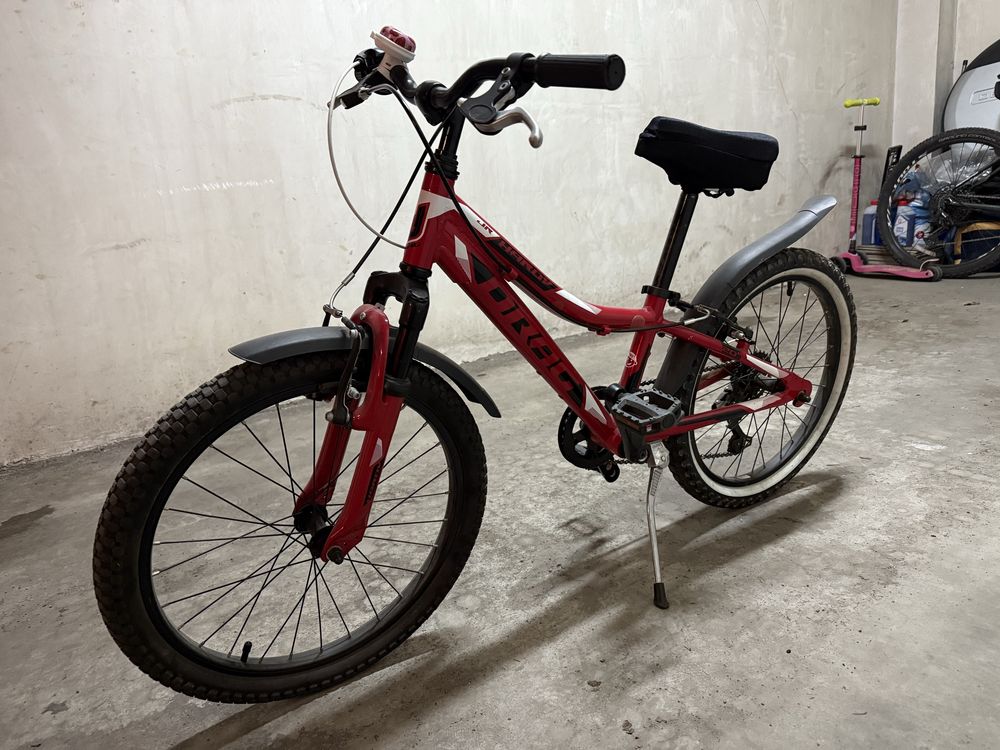 Детско колело DRAG HAROV JR 20”
