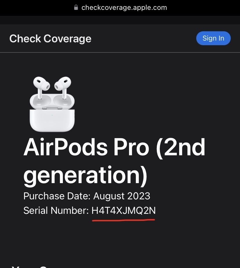AirPods 2 pro.