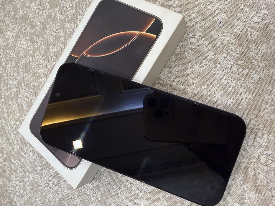 Iphone 16 Pro Max 512 GB 96% идеальном состоянии