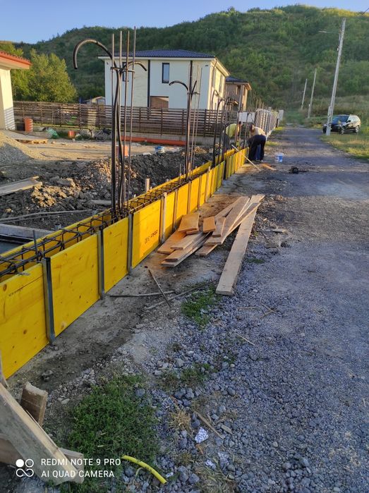 Miniexcavator,Bobcat ,Excavator  de inchiriat