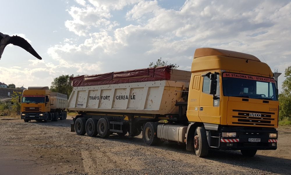 Vând nisip,  agregate , pământ