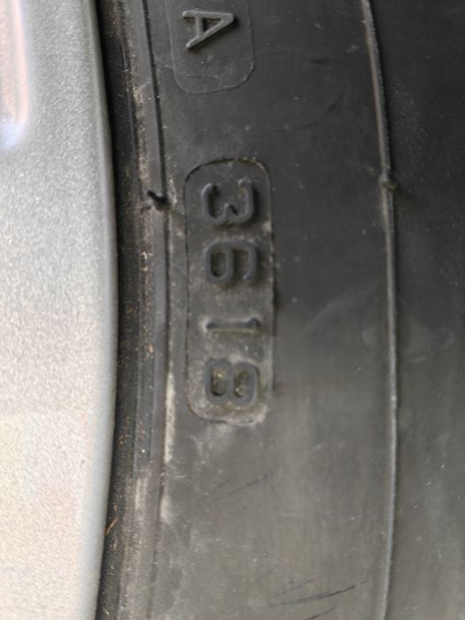 jante si anvelope 235/60/18