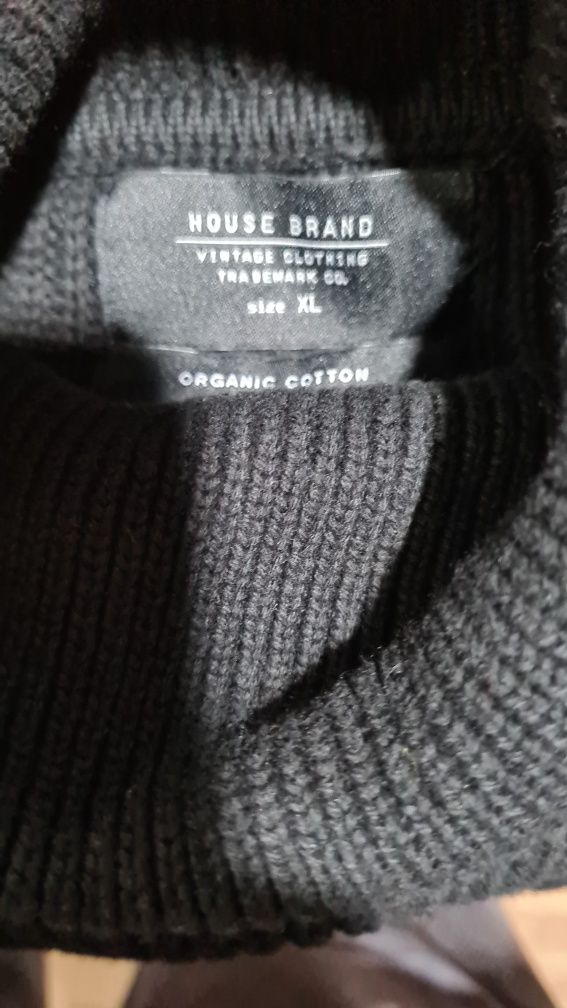 Polar Quechua /Pulover tricot House Brand XL