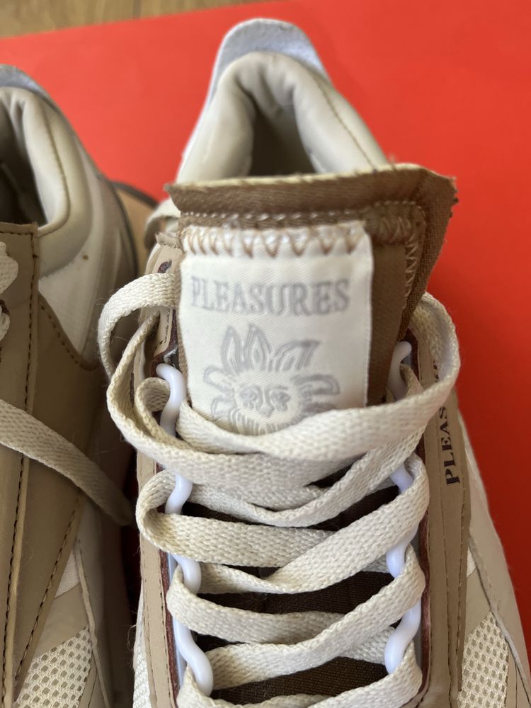 REEBOK x Pleasures - 42 номер / Оригинал