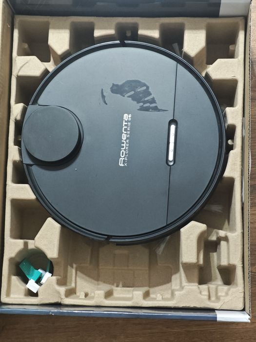 Rowenta X-plorer serie 95 + kit de filtre și perii laterale noi