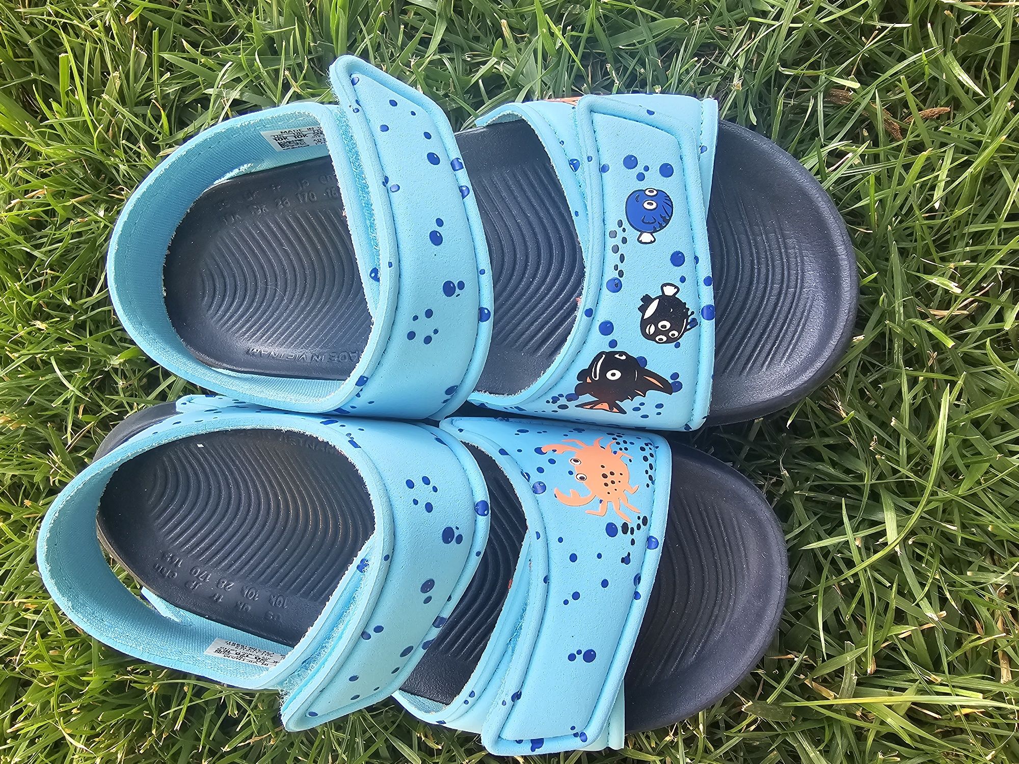 Сандали Adidas 28 номер