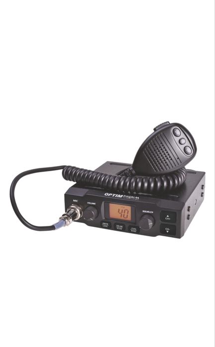 Optim pilgrim рация сатылады, атеннамен