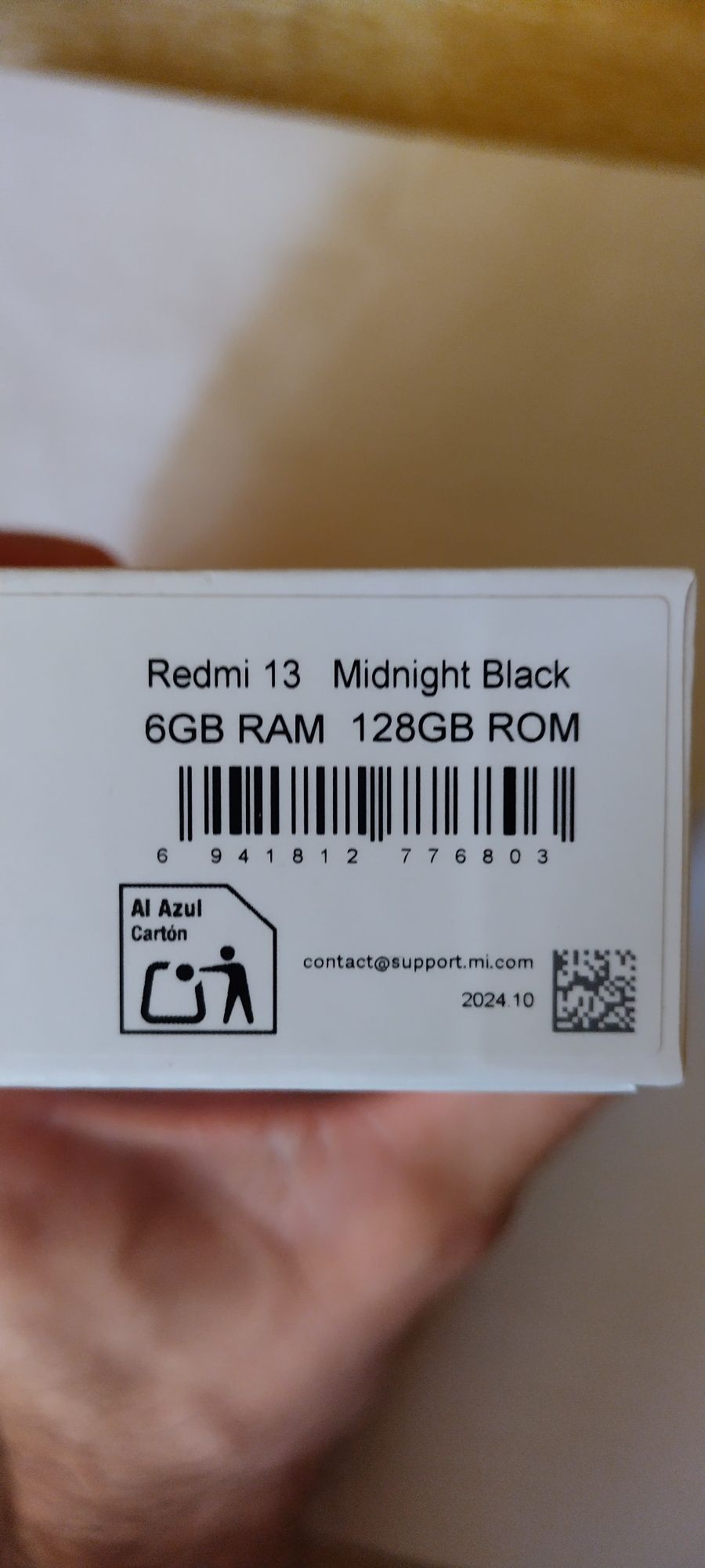 Redmi 13/ Редми 13 черен