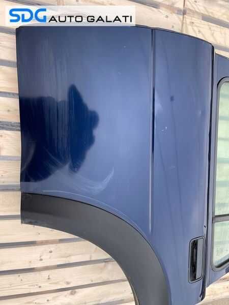 Usa Usi Portiera Portiere Stanga Spate Dezechipata cu Defecte Land Rover Freelander 1 1998 - 2006