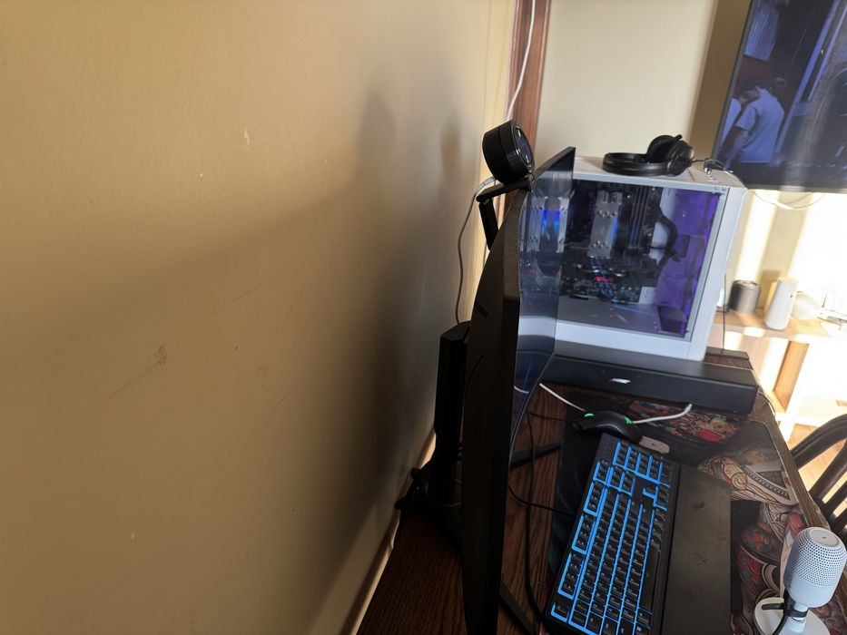 Full Setup PC Gaming + Periferice *Cititi Descrierea*