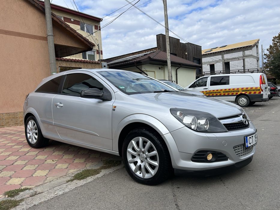 Opel astra 1.6 benzina ecotec