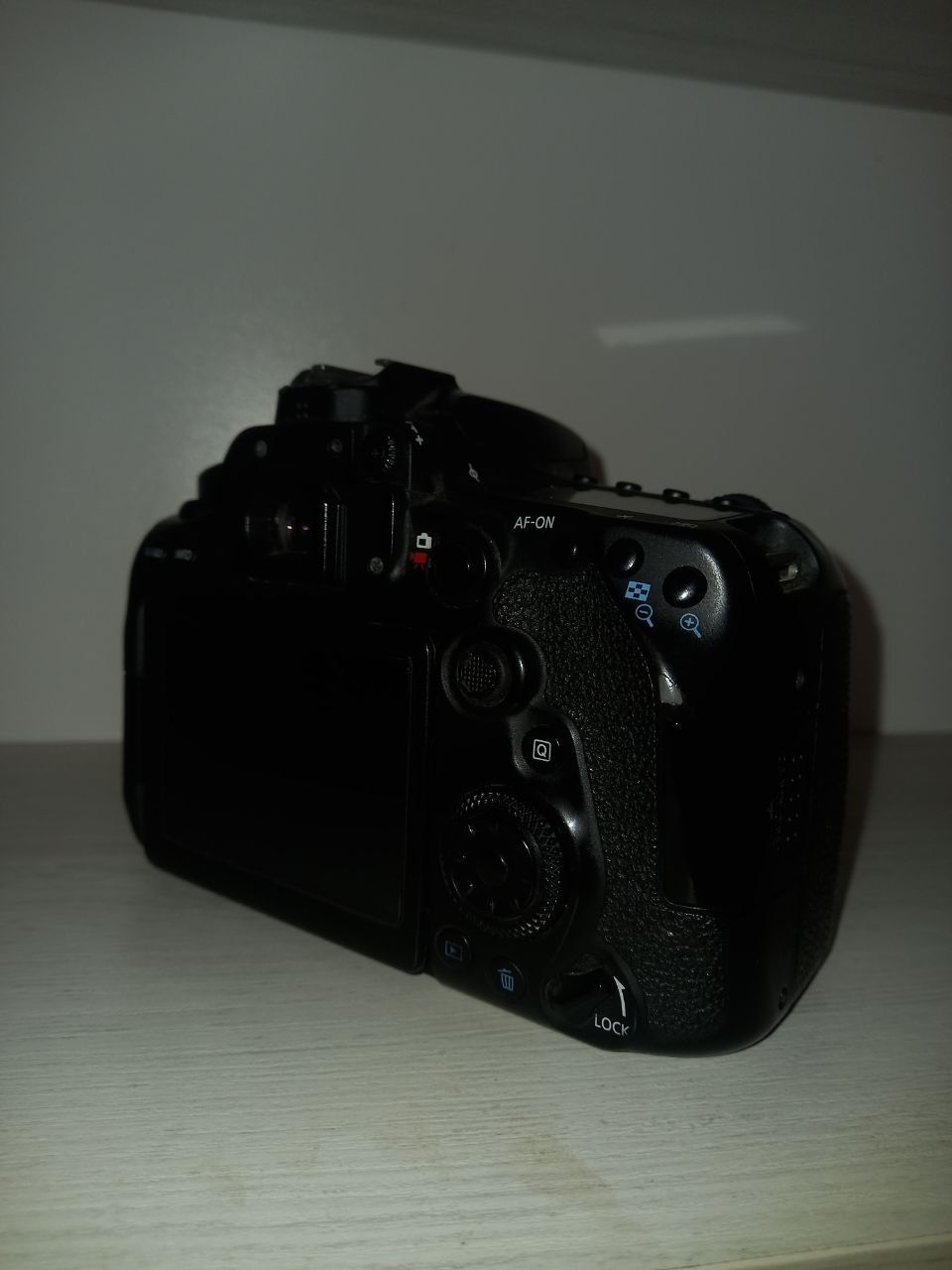 Kanon 90 d zavadskoy kamplekt