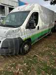 Peugeot boxer frigorific