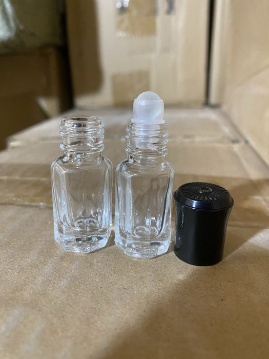 Qayta foydalanish mumkun bo’lgan parfyum shishasi 2ml,3ml