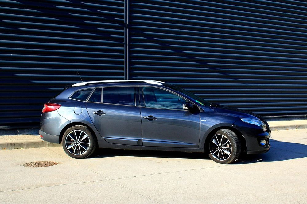 Megane 3 bose 1.5 euro 5