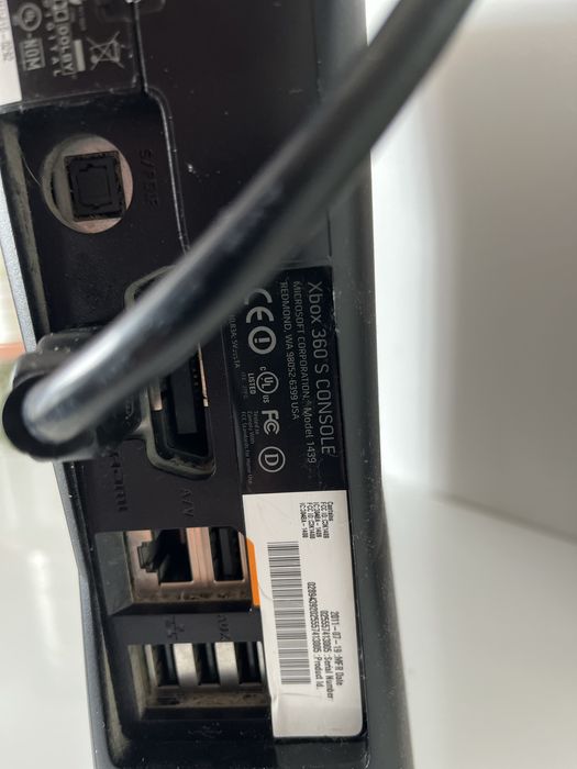 Vand Xbox 360 slim
