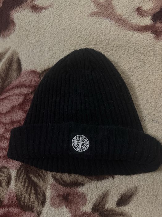 Шапка Stone Island