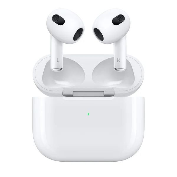 В продаже AirPods 3