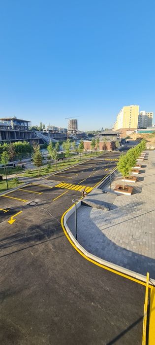 Асфальтирование vip