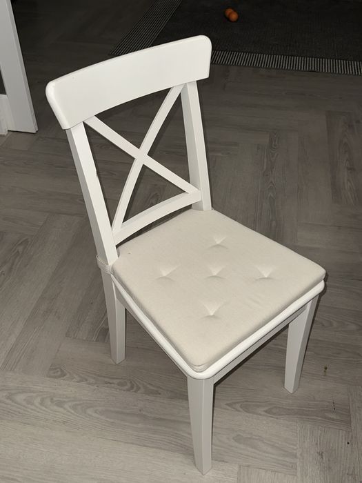 Комплект стульев IKEA ИНГОЛЬФ