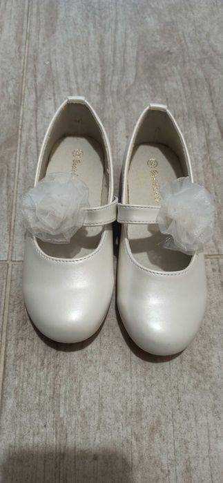 Балеринки като нови