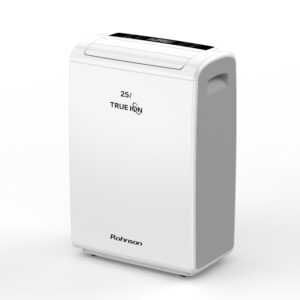 Нов влагоабсорбатор/обезвлажнител 25 л/24 ч  Rohnson R-92025