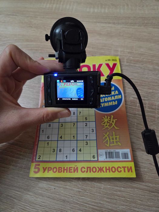 Видеорегистратор выручашка