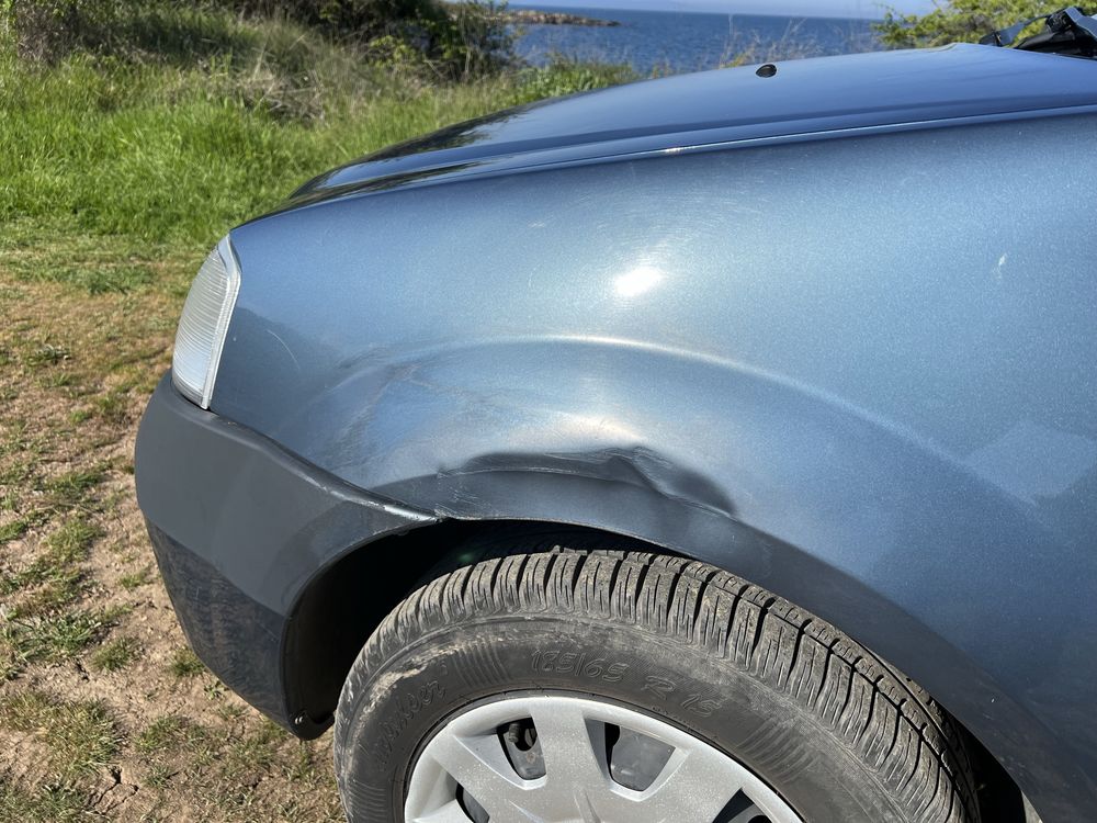 Dacia Logan 1.4 MPI