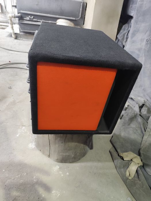 Саббуфер в отличном состоянии