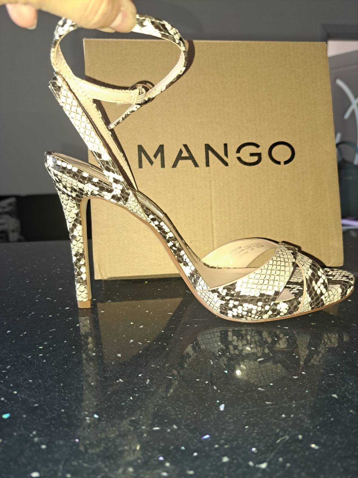 елегантни сандали MANGO
