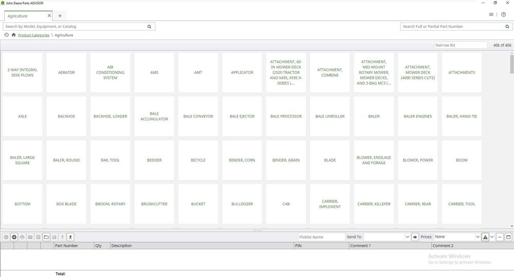 John Deere Service Advisor 5.3.110 Agricultura si Constructii 2023