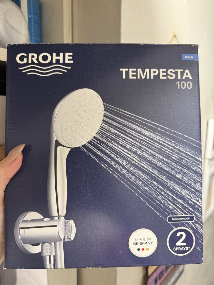 ПРОМОЦИЯ на Grohe тяло за вграждане